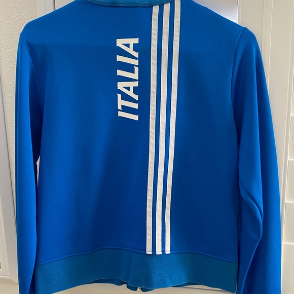 ADIDAS 2006 FIFA World Cup Italia Jacket M - Picture 6 of 7